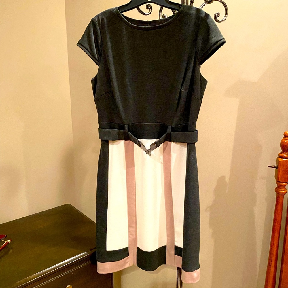 Sandra Darren dress